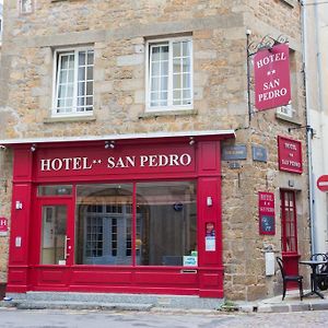 Hôtel San Pedro